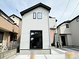 ふじみ野市元福岡2丁目2期　新築一戸建て　全2棟