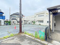 上尾市小敷谷　土地　全2区画