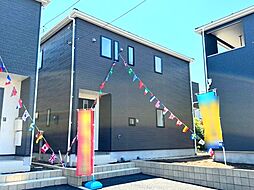 東松山市六反町第4　新築一戸建て　全8棟