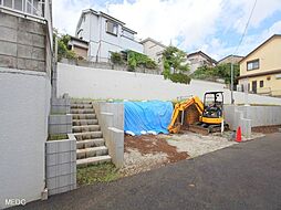 所沢市上安松　15期　新築一戸建て　全2棟