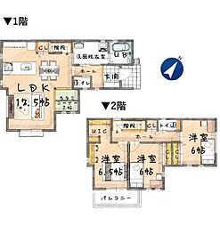 入間市東町　新築一戸建て　全13棟