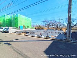 狭山市柏原　土地　全1区画