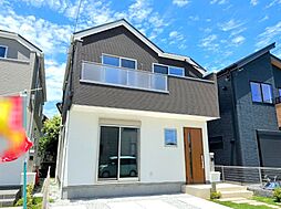 昭島市福島町1期　新築一戸建て　全3棟