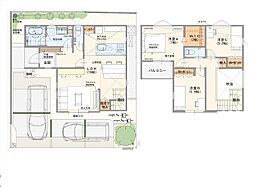 所沢市花園2丁目　新築一戸建て　全16棟