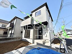 上尾市浅間台3丁目　9期　 新築一戸建て　全1棟