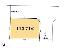 東村山市青葉町2丁目　16期　土地　全1区画