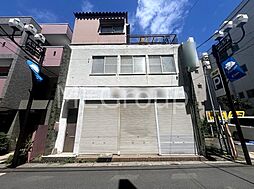 所沢市松葉町　古家付き土地