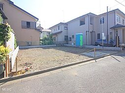 川越市砂新田1丁目　1期　新築一戸建て　全1棟