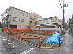 板橋区富士見町　新築一戸建て　全3棟