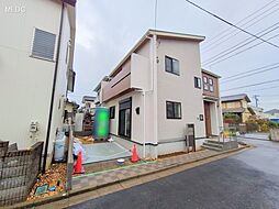 入間市東町4丁目　新築一戸建て　全1棟