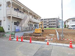 所沢市東所沢3丁目　19期　新築一戸建て　全2棟