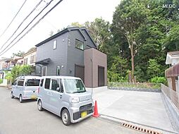 狭山市水野23ー1期　新築一戸建て　全1棟