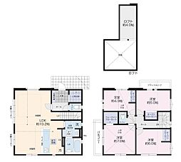 東村山市青葉町　11期　新築一戸建て　全1棟