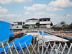 羽村市羽中2丁目　新築一戸建て　全4棟