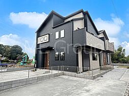 上尾市瓦葺　新築一戸建て　全3棟