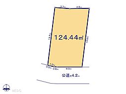 川越市小仙波町4丁目12期　土地　全3区画