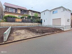 ふじみ野市南台1丁目　2期　土地　全2区画