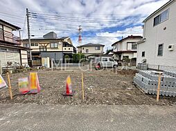 狭山市上奥富4期　新築一戸建て　全1棟