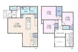 坂戸市元町　新築一戸建て　全13棟