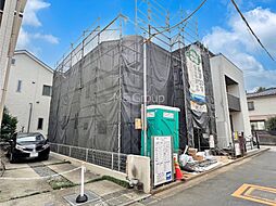 ふじみ野市西1丁目　上福岡2期　新築一戸建て　全1棟