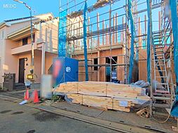 富士見市鶴馬1丁目　1期　新築一戸建て　全2棟