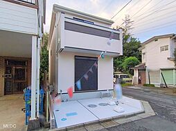 上尾市久保　23ー1期　新築一戸建て　全1棟