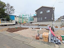 川越市今福　新築一戸建て　全12棟