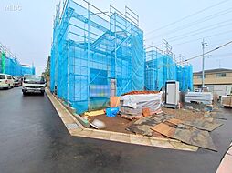 川越市今福　新築一戸建て　全12棟