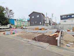 川越市今福　新築一戸建て　全12棟