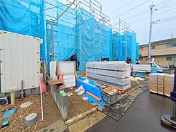 川越市今福　新築一戸建て　全12棟