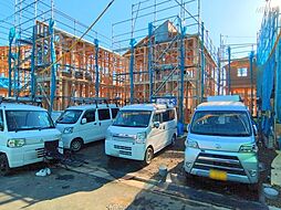 川越市今福　新築一戸建て　全12棟