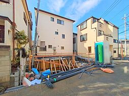 ふじみ野市東久保1丁目　4期　新築一戸建て　全1棟