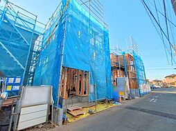 川越市寺尾　第5 　新築一戸建て　全5棟