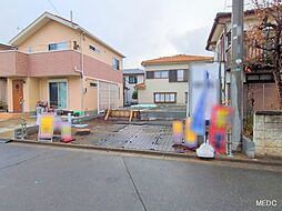 入間市扇台4丁目　第9　新築一戸建て　全1棟