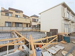 練馬区大泉学園町4丁目　新築一戸建て 全4棟