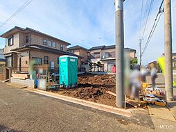 川越市上寺山　第2　新築一戸建て　全1棟