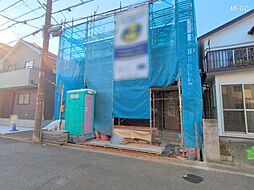 新座市栗原1丁目2期　新築一戸建て　全1棟