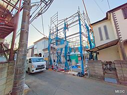 入間市東藤沢8丁目　28期　新築一戸建て　全1棟