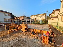 狭山市柏原　2期　新築一戸建て　全1棟