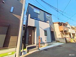 新座市新座2丁目　新築一戸建て　全2棟