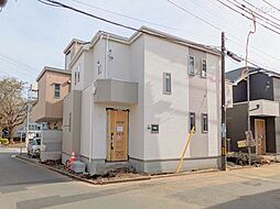 東村山萩山町2丁目17期　新築一戸建て　全3棟