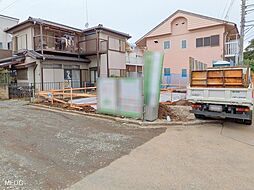 所沢市林3丁目　24ー1期　新築一戸建て　全1棟