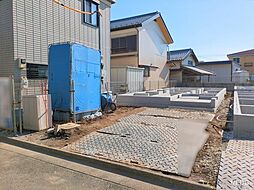 川越市岸町2丁目　6期　新築一戸建て　全3棟