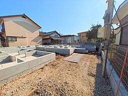 川越市岸町2丁目　6期　新築一戸建て　全3棟