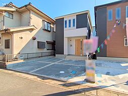 ふじみ野市鶴ケ岡3丁目　新築一戸建て　全2棟