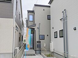 所沢市西新井町　新築一戸建て　全3棟