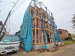 ふじみ野市駒西1丁目第5期　新築一戸建て　全1棟