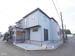 所沢市牛沼3期　新築一戸建て　全1棟