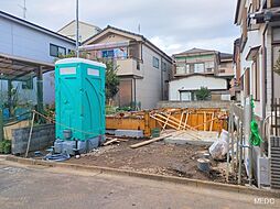 三芳町藤久保　5期　新築一戸建て　全1棟