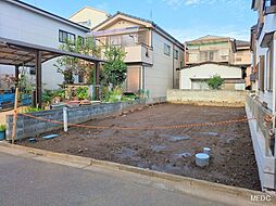 三芳町藤久保　5期　新築一戸建て　全1棟